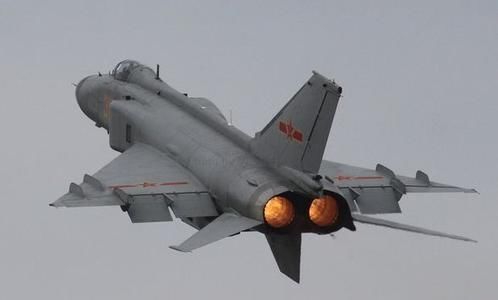 歼八最强改进型，中国空军的崭新力量，歼八最强改进型，中国空军的新锐力量