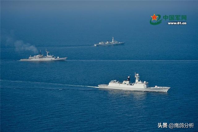 中巴军演航母,深化合作,共筑海上安全屏障,中巴联合军演航母,深化合作,共筑海上安全屏障