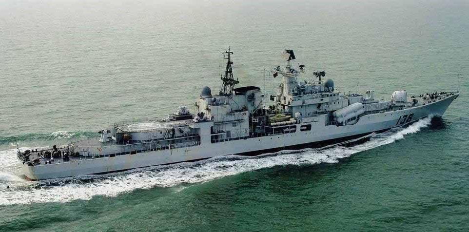 魔改051级驱逐舰,重塑海上力量的典范,魔改051级驱逐舰,重塑海上力量的典范传奇