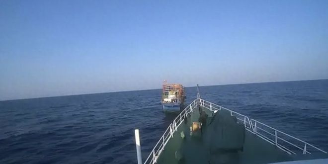 台海已完全内海化的趋势及其影响，台海内海化趋势及其深远影响