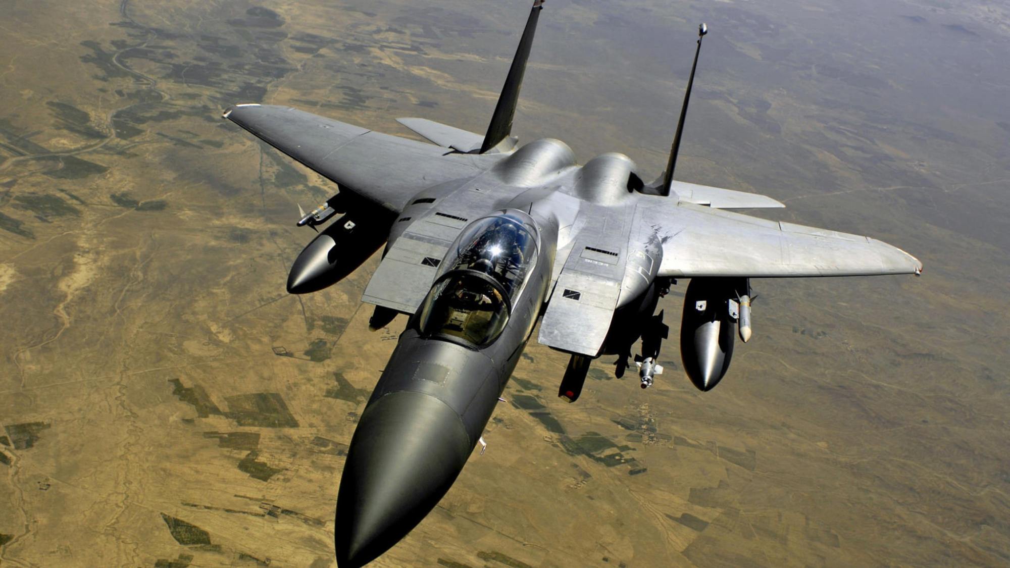 F-15K，一款传奇战斗机的卓越性能与全球影响力，F-15K，传奇战斗机的全球影响力与卓越性能