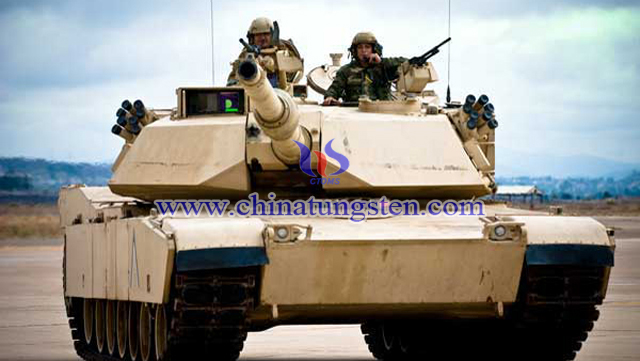 M1A1HC艾布拉姆斯，传奇坦克的辉煌历程，M1A1HC艾布拉姆斯，传奇坦克的辉煌演变