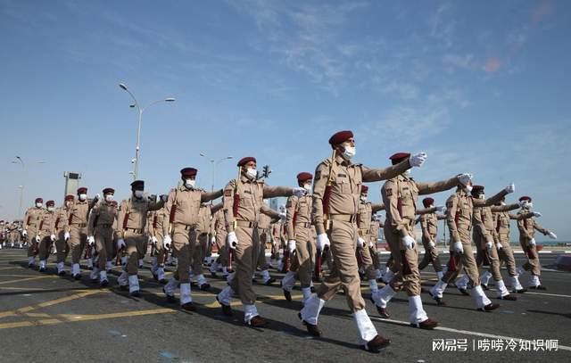 卡塔尔士兵,荣誉与担当的象征,卡塔尔士兵,荣誉与担当的典范