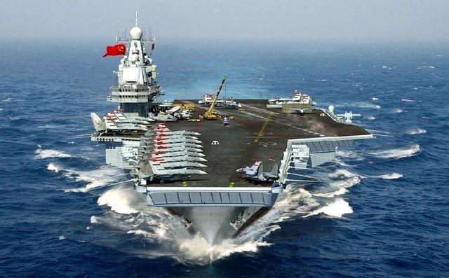 军事直播间，聚焦中国航母在2021年的辉煌发展，聚焦中国航母，军事直播间揭秘航母在2021年的辉煌发展
