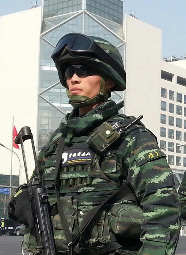 探索与升级，2020年武警制服的设计与演变，探索与升级，武警制服的设计与演变揭秘（2020年）