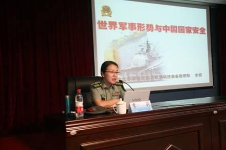 女军事评论员,数量与影响力的增长,女军事评论员,数量与影响力的崛起