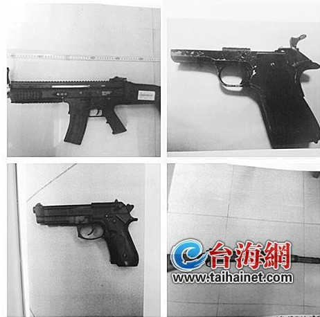 仿真枪械，理解其背后的事实与真相，仿真枪械背后的真相揭秘