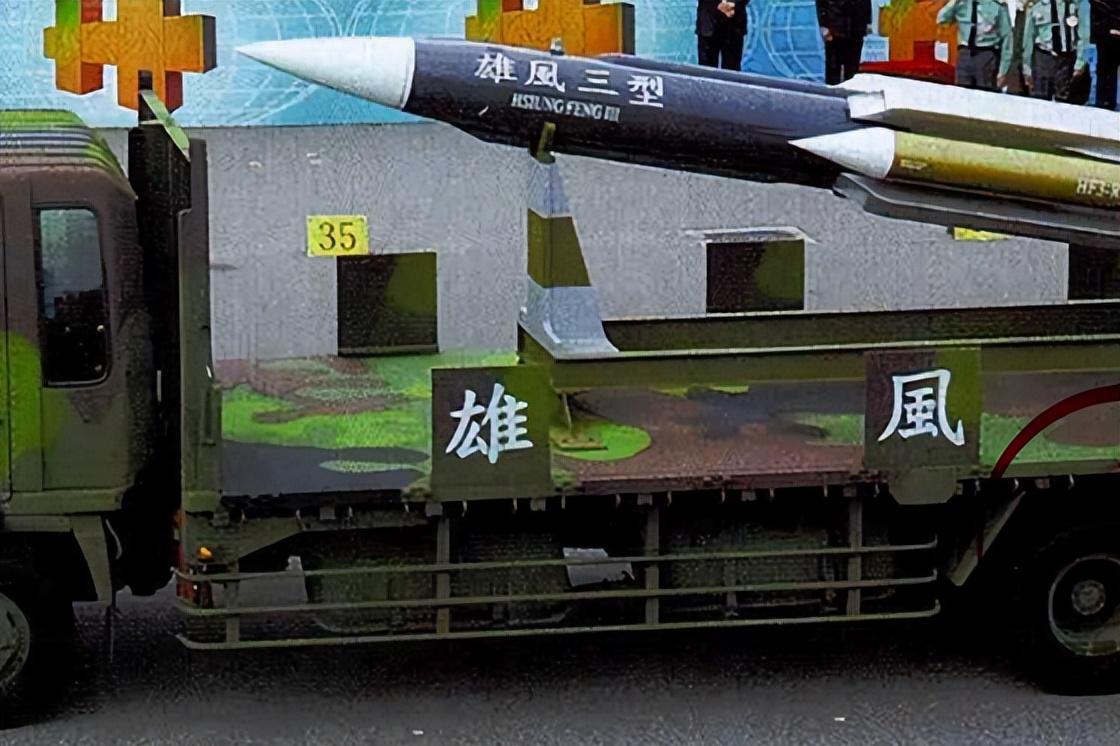 雄风3试射,揭示中国新一代战略导弹的威力和潜力,雄风3试射展现中国新一代战略导弹威力和潜力