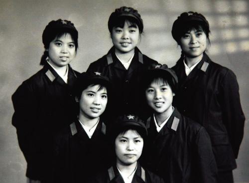 70国庆阅兵走红的女兵——她的名字与背后的故事，国庆阅兵走红的女兵，名字与背后的故事