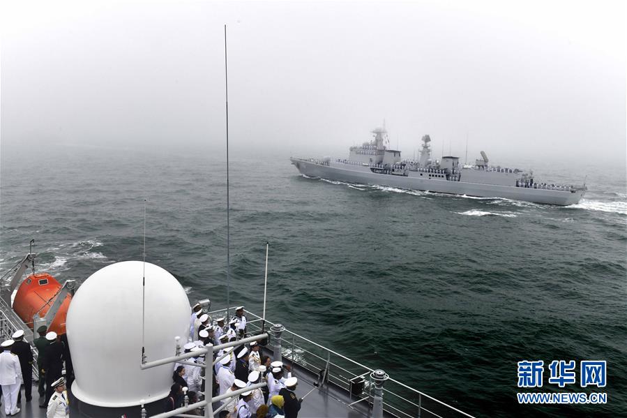 海军成立70周年海上阅兵活动视频，壮丽航程，荣耀瞬间，海军70周年海上阅兵活动视频，壮丽航程中的荣耀瞬间
