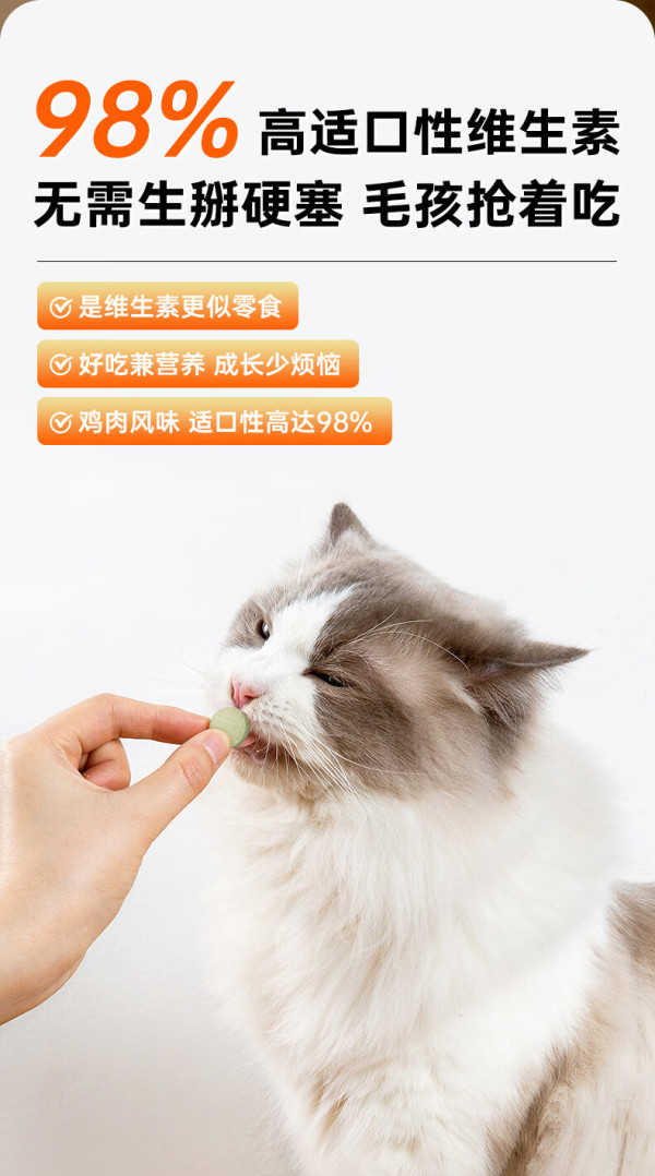 维生素B对猫咪美毛的重要性，维生素B对猫咪美毛的关键作用