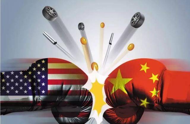 中国与美国，并非战争，而是复杂的国际关系，中美关系的复杂国际博弈之道