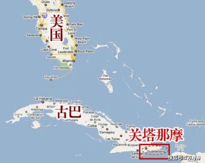 关塔那摩监狱在古巴的存在原因探究，古巴关塔那摩监狱存在原因深度探究