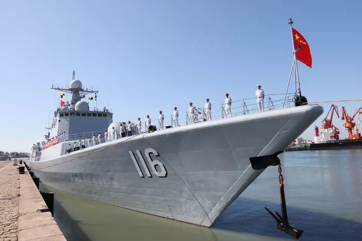 石家庄号导弹驱逐舰的退役时间探讨，石家庄号导弹驱逐舰退役时间探析