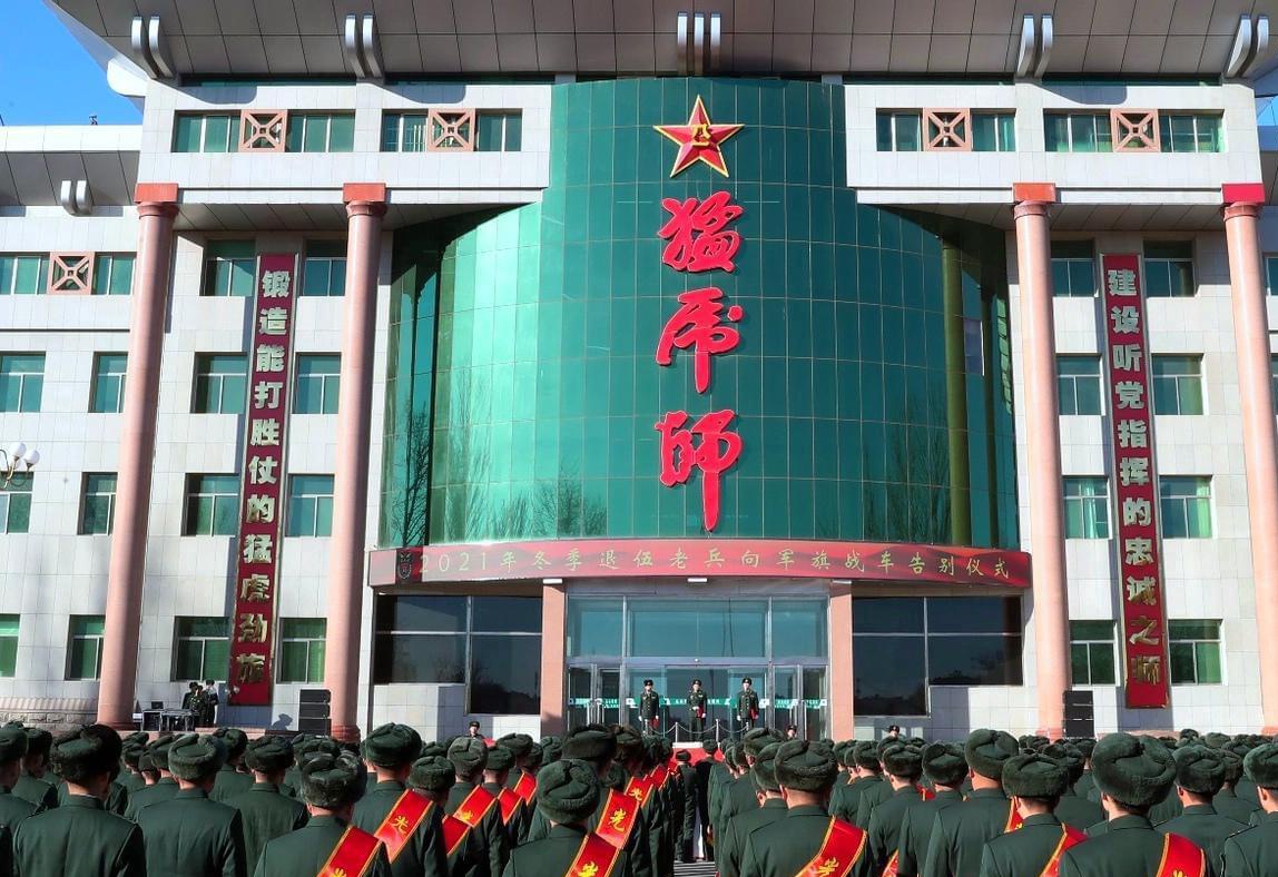 新乡市第五十四集团军，历史与荣耀的见证，新乡市第五十四集团军，历史与荣耀的见证地