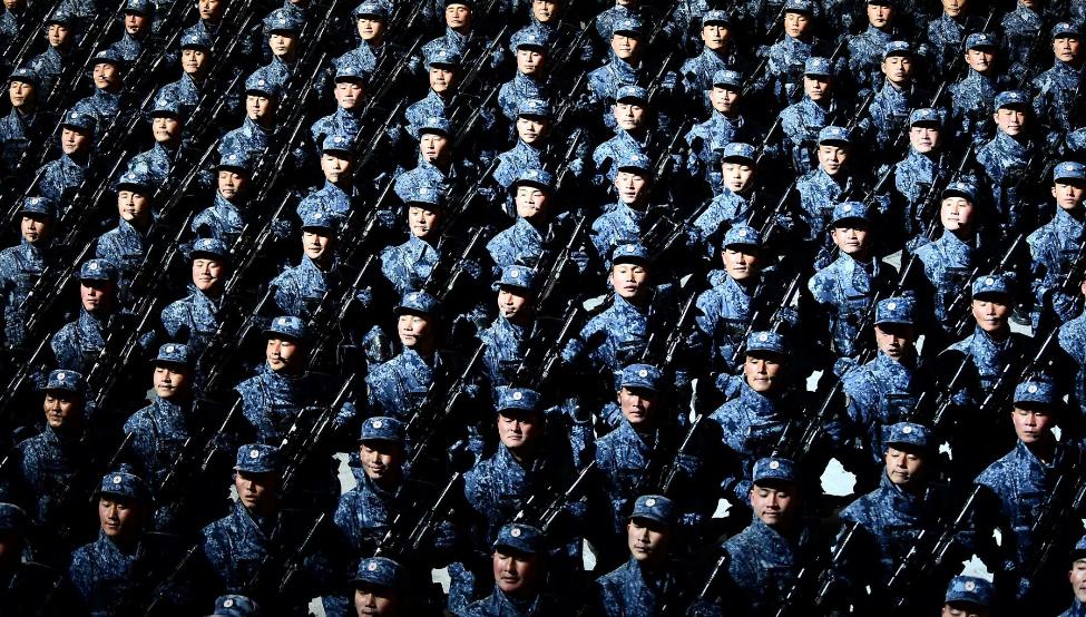一个省有多少部队，深度解析中国军队省级部署，中国军队省级部署，揭秘一省内的军队数量与部署深度解析
