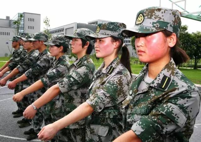 军旅之梦,类似国防生的故事,军旅之梦,国防生的青春岁月