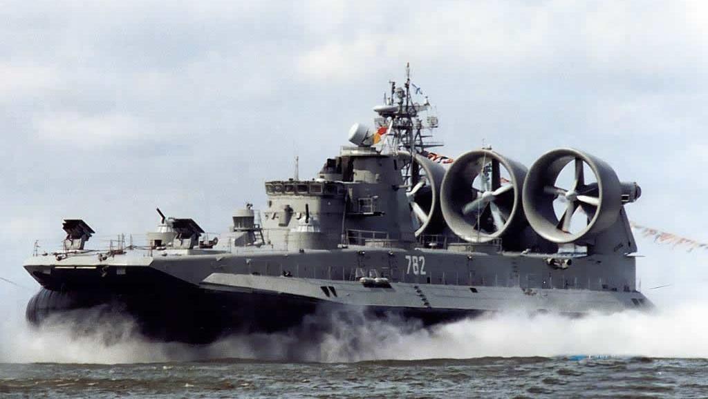 未来海战新篇章