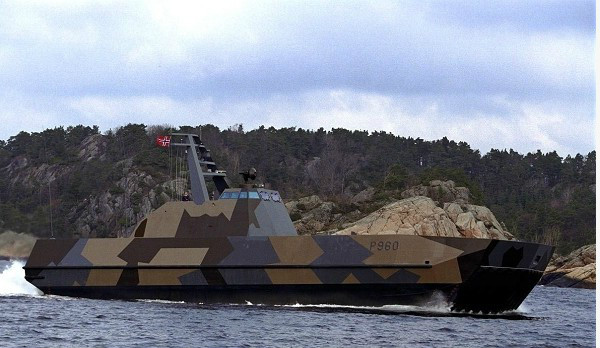 CVM011高速导弹艇,未来海战的先锋,CVM011高速导弹艇,未来海战先锋