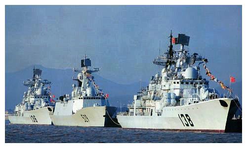 中国最新战舰的名称及其意义，中国最新战舰名称及其象征意义解读