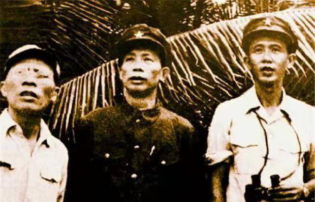 海南岛战役胜利