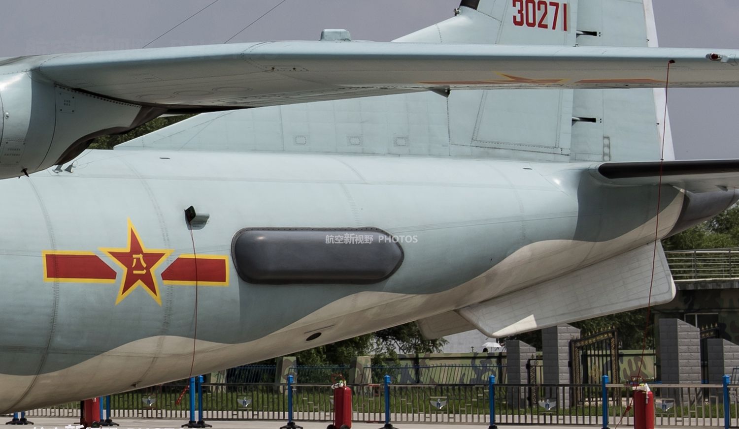 中国空军飞机现役概览,中国空军现役飞机概览