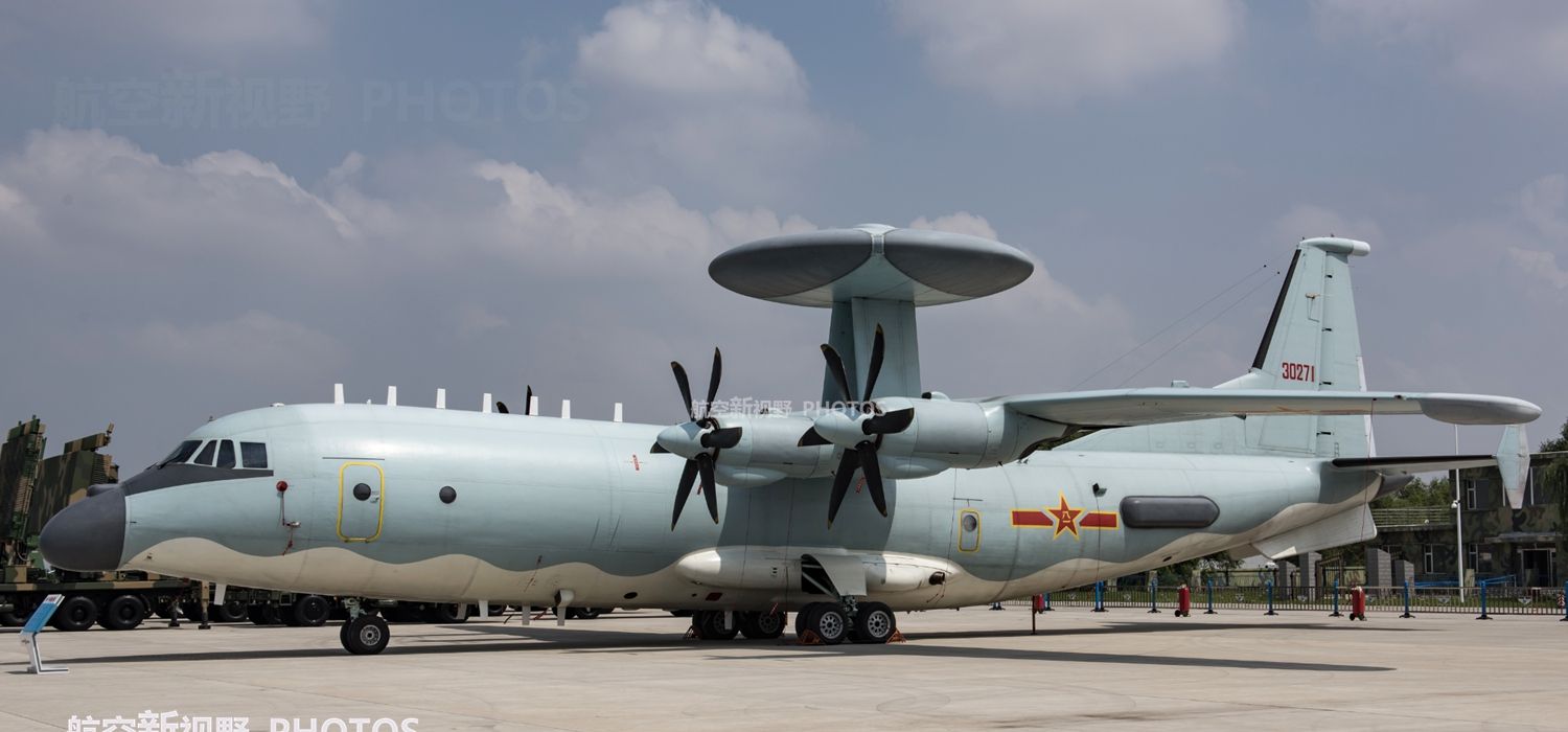 中国空军飞机现役概览,中国空军现役飞机概览