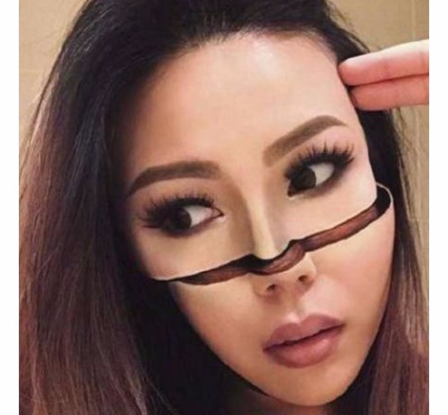 妈妈与3D化妆,探索第二部的奇幻旅程,妈妈与3D化妆,奇幻旅程之第二部探索