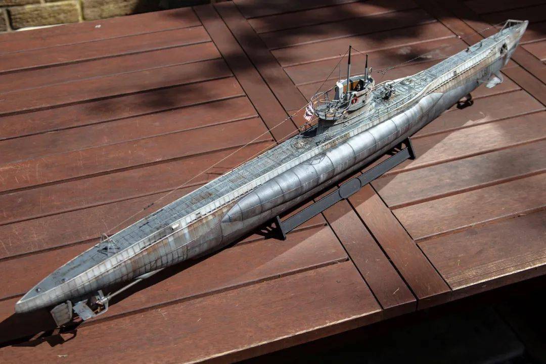 U7型潜艇，深海静默的守护者，U7型潜艇，深海静默的守护者守护者