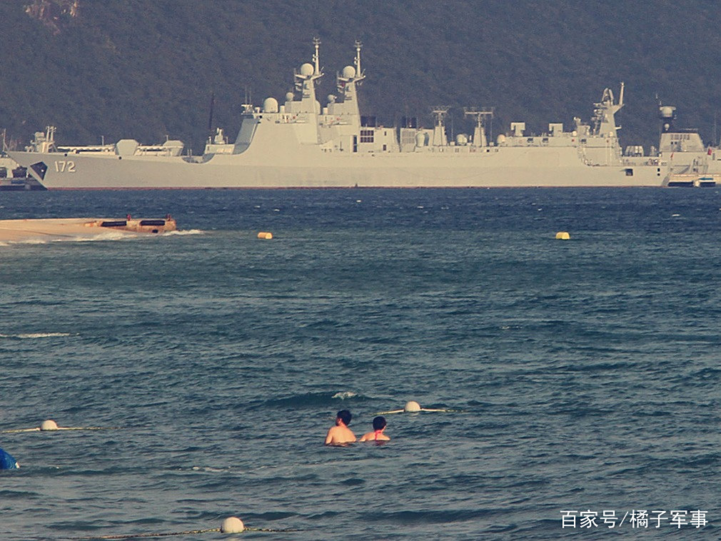 三亚军港所属舰队解析，三亚军港所属舰队深度解析