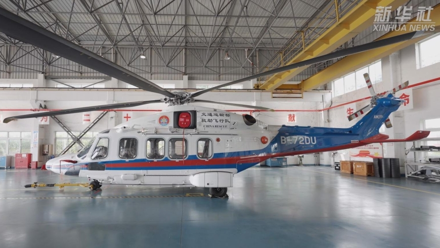 中国海上救援直升机型号研究,中国海上救援直升机型号研究概览