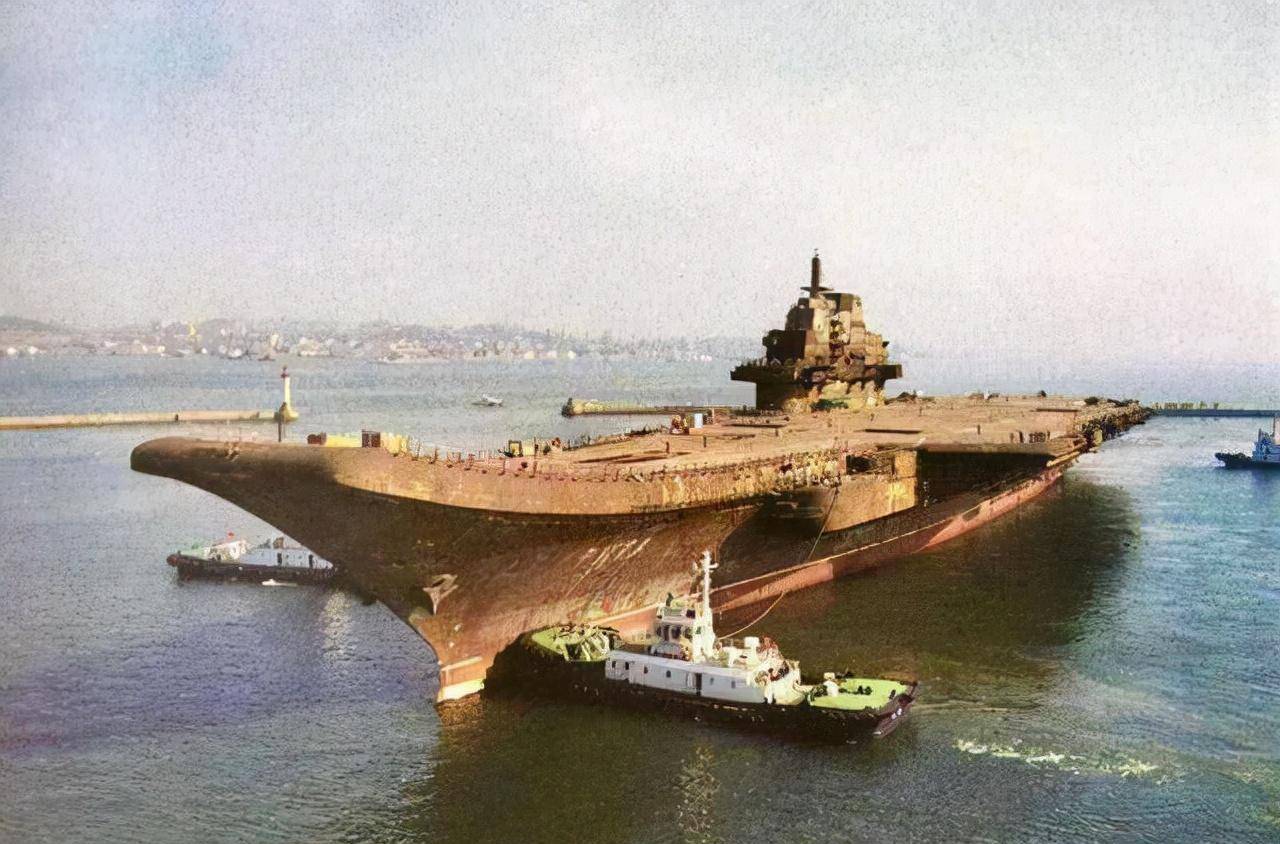 瓦良格号能否开启,历史、现状与未来展望,瓦良格号,历史沿革、现状挑战与未来展望