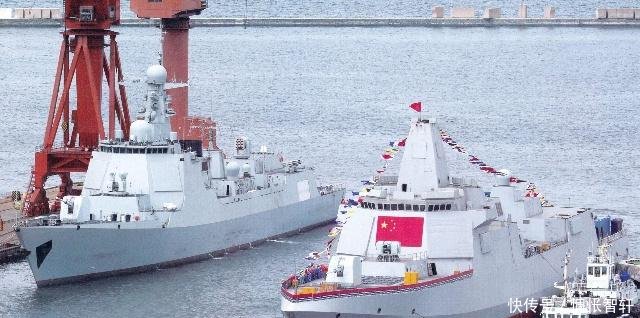 探索80年代中国海军舰艇的辉煌历程,80年代中国海军舰艇的辉煌探索历程