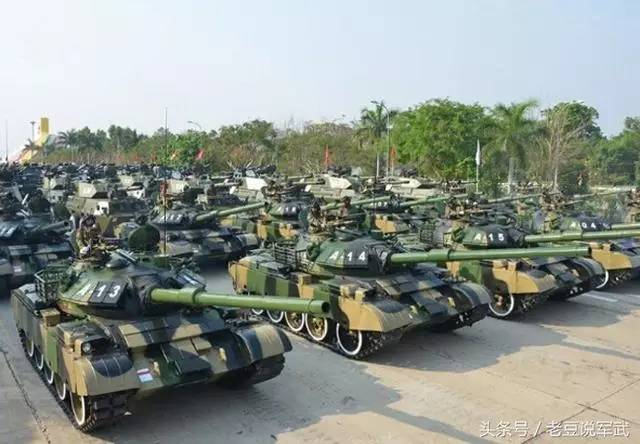 中国陆军的力量,规模与实力,中国陆军的力量、规模与实力概览