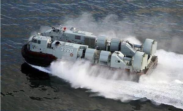 关于气垫船,726与野牛,哪个更胜一筹?,气垫船对决,野牛与726谁更胜一筹?