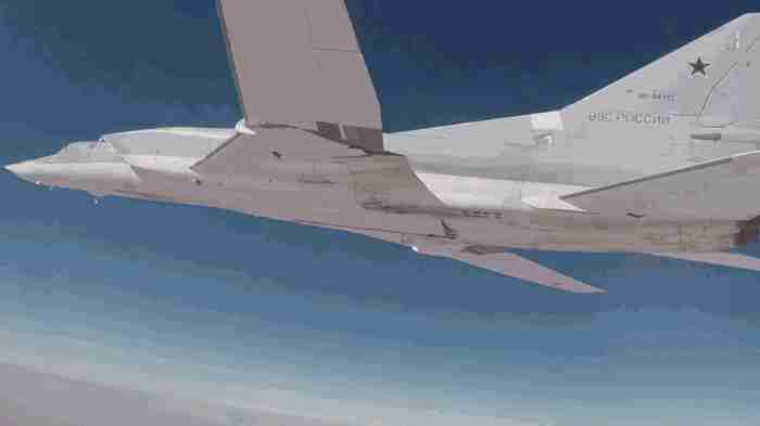 图22逆火轰炸机航程揭秘,飞行距离究竟有多远?,图22逆火轰炸机航程揭秘,飞行距离究竟能飞多远?