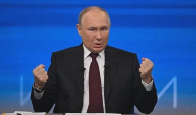 普京,西方对俄开战意味着全面开战,普京,西方对俄开战即全面开战的警告