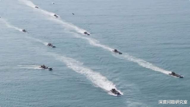 三次围岛军演区别，深度解析与对比，深度解析与对比，三次围岛军演的差异与特点