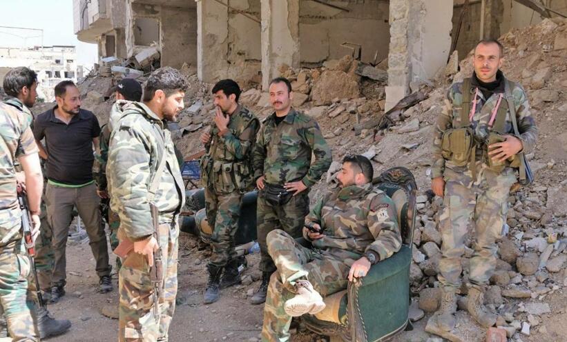 特种部队营长，英勇无畏，威猛不凡，特种部队营长英勇无畏，威猛非凡的战斗风采