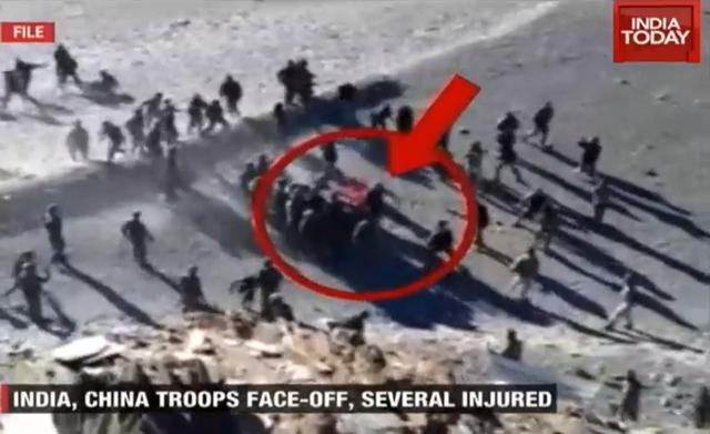 中印冲突视频,深度解析事件背景与影响,中印冲突事件背景深度解析及影响探讨,视频揭示真相