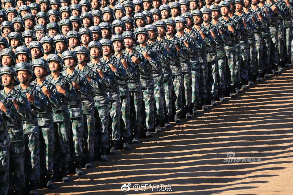 朱日和阅兵集结，展现大国力量与荣耀，朱日和阅兵集结，展现大国风采与力量
