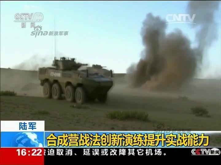 揭秘中国陆军第38集团军装备，现代化装备与战斗力提升，揭秘中国陆军第38集团军现代化装备及其战斗力提升