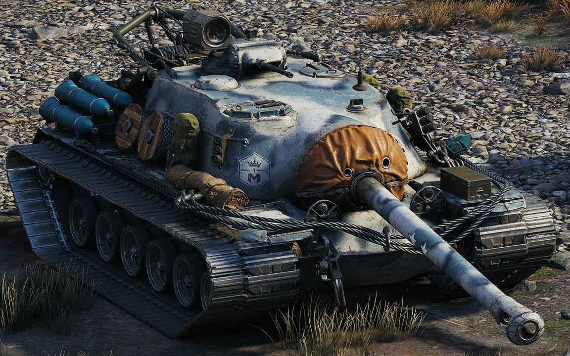 揭秘T-110E3歼击车，现代军事力量的杰出代表，揭秘T-110E3歼击车，现代军事力量的巅峰代表