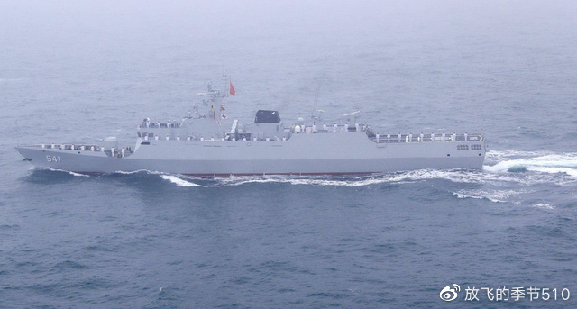 中国海军护卫舰的新篇章，056型护卫舰列表 2023年，中国海军新篇章，揭秘056型护卫舰列表，护卫力量再升级 2023年