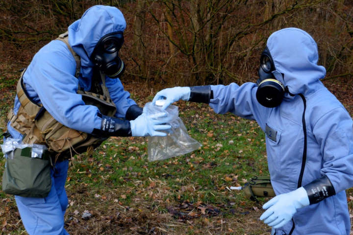 禁止化学武器组织机构，捍卫全球和平的坚实后盾，化学武器组织遭禁止，全球和平的坚实后盾力量