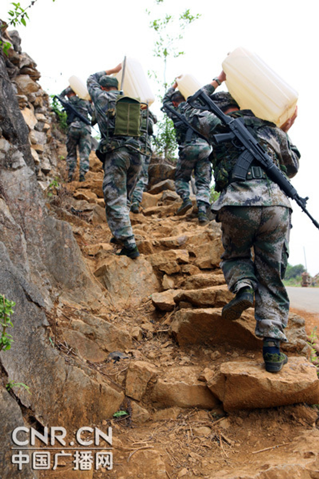 广州军区部队概览，广州军区部队全景概览