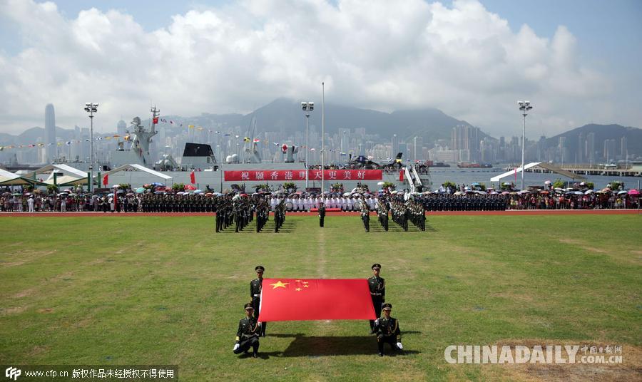 深圳驻港部队，时代的先锋，和平的守护者，深圳驻港部队，时代先锋，和平守护者