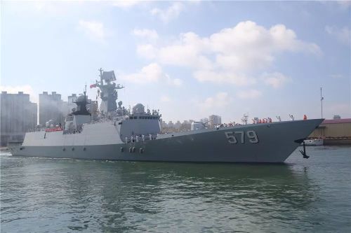 青岛海军，展现中国海军力量的重要窗口，青岛海军，中国海军力量的展示窗口