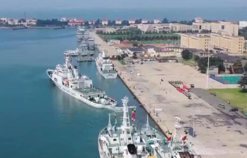 青岛海军基地