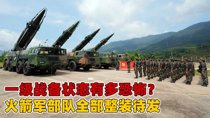 深度解析，2020年一级战备状态，深度解析，2020年一级战备状态全面启动